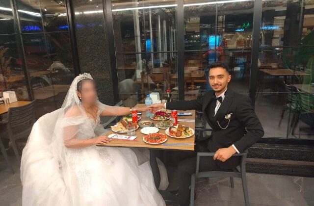 Düğünden 6 gün sonra gelinin altınları alıp kaçtı iddiası