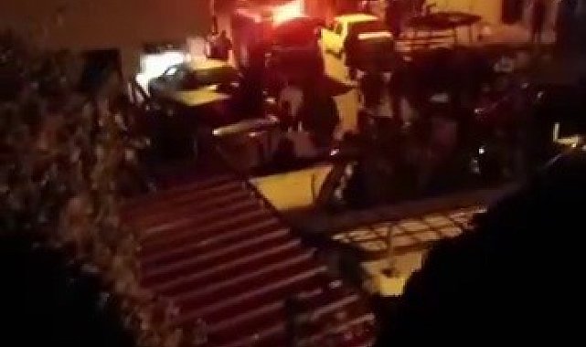 Hatay’da iki aile arasında çıkan kavgada mahalle savaş alanına döndü: 1 ölü, 6 yaralı
