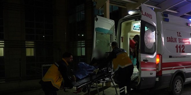 Kırıkkale’de alacak-verecek meselesinde kan aktı: 1 kişi tabancayla vuruldu