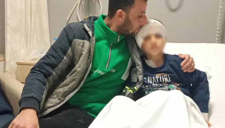 Dayısının diri diri toprağa gömdüğü Amir hayati tehlikeyi atlattı, en çok Cristiano Ronaldo’yu sevdiğini söyledi